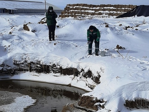 За порчу земель животноводческое предприятие Мордовии заплатило 165 тыс. рублей