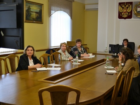 Опыт взаимодействия Госсобрания Мордовии с НКО представлен на заседании женщин-депутатов заксобраний Поволжья