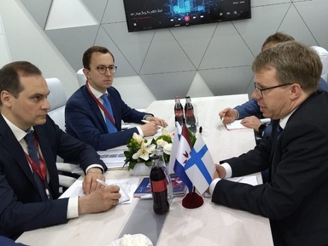 Мордовия и Финляндия готовы сотрудничать в новых направлениях
