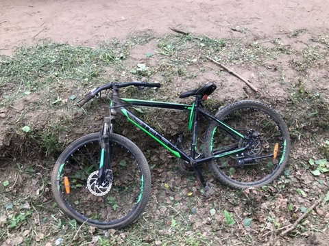 В Рузаевке водитель ВАЗ-11183 сбил 12-летнего велосипедиста