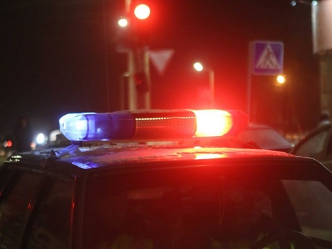 В Мордовии нетрезвый водитель пытался скрыться от полиции в машине с супругой и ребенком