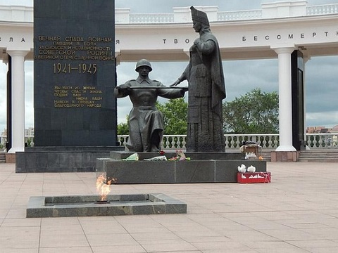 Ко Дню памяти и скорби в Мордовском краеведческом музее пройдет тематическая акция