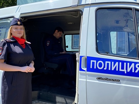 Москвичка поблагодарила транспортных полицейских из Мордовии за оперативно найденный кошелек