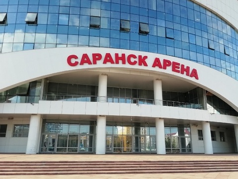 На завершение строительства Универсального зала в Саранске выделено более 850 млн руб.