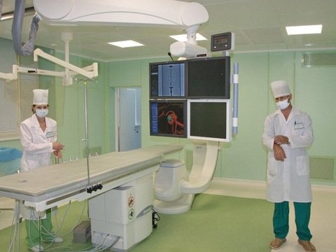 На завершение строительства онкологического диспансера Мордовии выделено 236 млн. рублей
