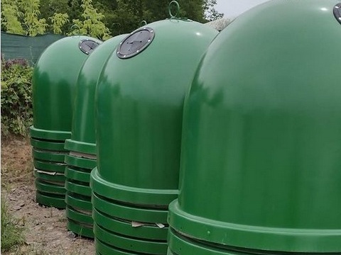 В Мордовии совершенствуют раздельный сбор мусора, в Саранске появятся контейнеры для стекла