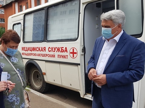 Сотрудники ряда организаций в Саранске должны пройти обязательную вакцинацию от коронавируса