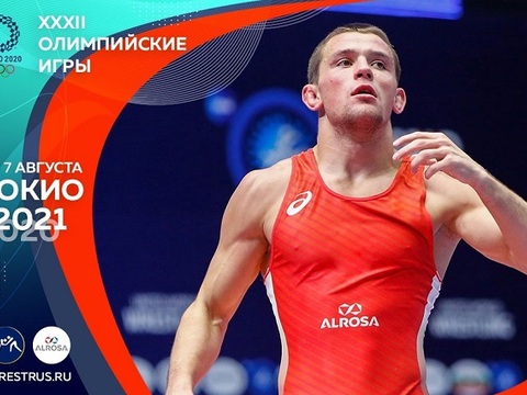 Артем Сурков из Мордовии будет бороться за «бронзу» Олимпиады в Токио