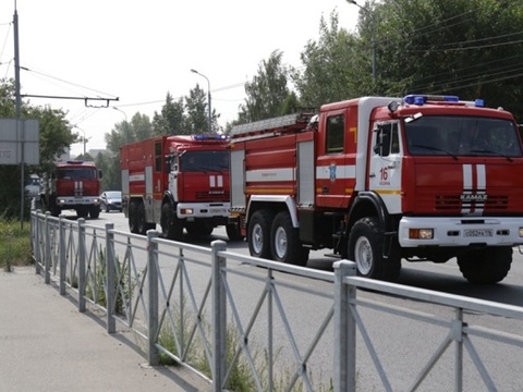 В Мордовию выдвинулись аэромобильные группировки из Удмуртии и Татарстана на помощь в тушении лесного пожара