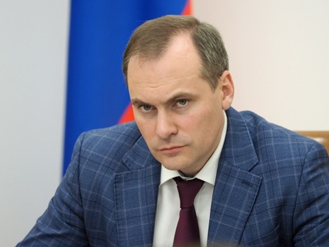 Артём Здунов поставил Минпрому задачу разместить на неиспользуемых площадях «Лисмы» новые производства