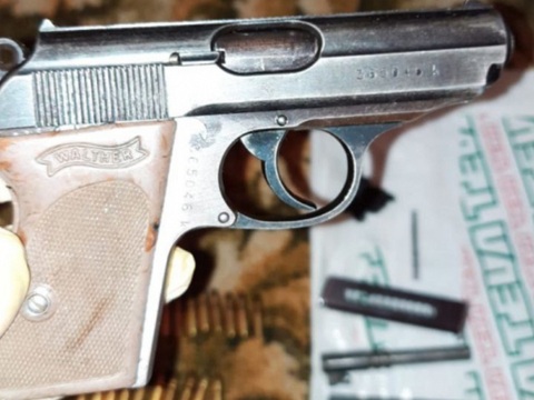 Житель Мордовии обвиняется в изготовлении и переделке огнестрельного оружия