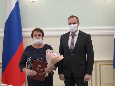 Артём Здунов поздравил ветеринаров региона с профессиональным праздником