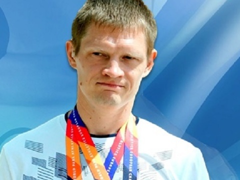 Призер Олимпиады в Токио Евгений Швецов медалью ордена «За заслуги перед Отечеством» I степени 