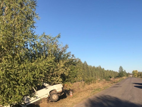 Молодой водитель без прав разбился на «пятерке» в Зубово-Полянском районе Мордовии