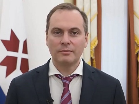 Врио Главы РМ Артём Здунов в видеообращении призвал жителей региона принять участие в выборах