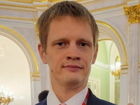 Паралимпиец Евгений Швецов награжден Орденом Славы Республики Мордовия I степени