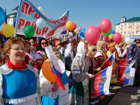 В мае жители России будут отдыхать дважды по 4 дня
