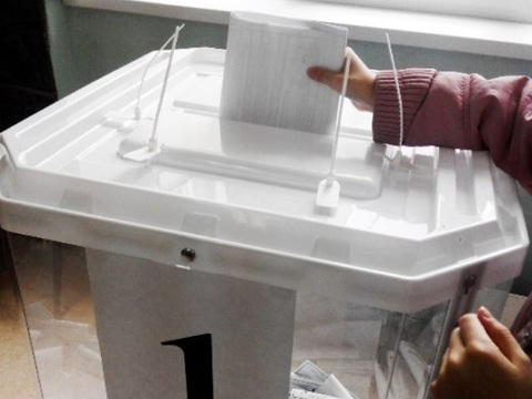 В Мордовии проголосовало около 270 тыс. избирателей 