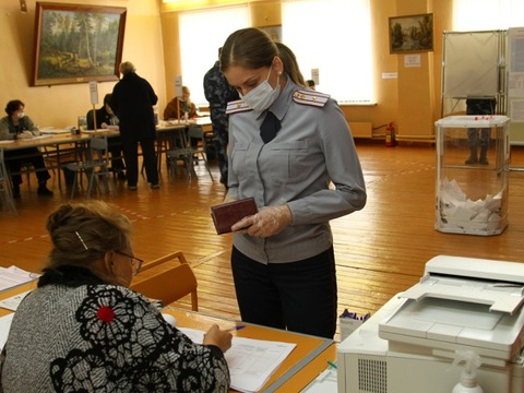 В учреждениях УФСИН по Мордовии выборы прошли в штатном режиме