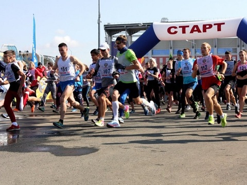 В Мордовии на «Кросс Нации» выйдут 4000 человек