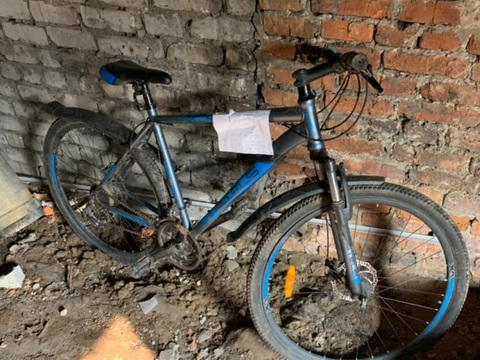 В Мордовии рецидивист пытался дважды продать один и тот же краденый велосипед