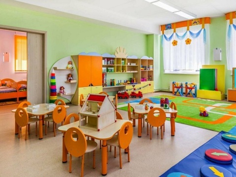 В дежурных группах в детских садах Мордовии не должно быть более 10-12 человек