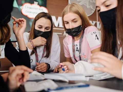 Студенты из Мордовии оправятся в Сочи на финал Всероссийского конкурса «Твой Ход»