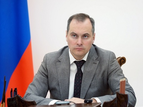 Глава Мордовии Артём Здунов включен в состав Госсовета России