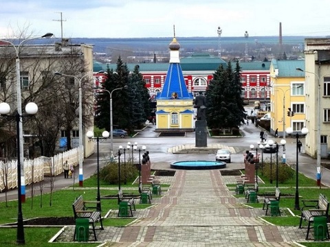 В Рузаевке в рамках нацпроекта отремонтировали самую широкую улицу города