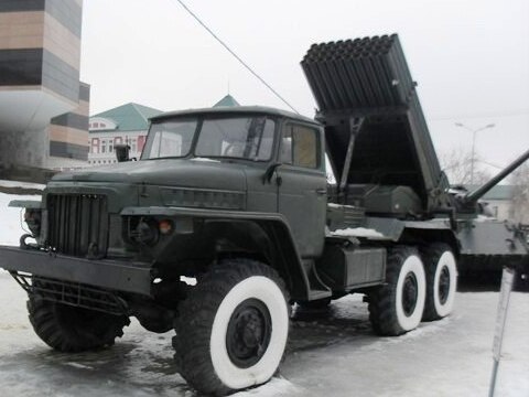 Насколько секретным был БМ-21 