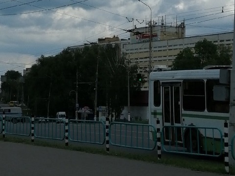 В Саранске осужден водитель автобуса, сбивший пешехода