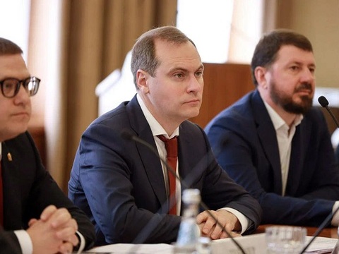 Артём Здунов принял участие в заседании комиссии Госсовета РФ по направлению «Экономика и финансы»