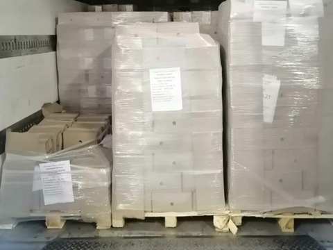 В Таджикистан из Мордовии отправилось 40 тонн мясных полуфабрикатов