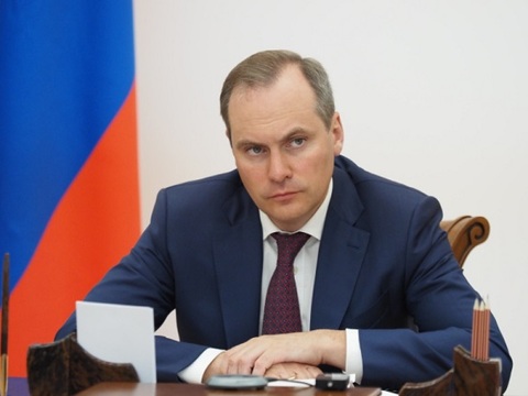 Глава Мордовии обсудил вопросы развития ТОСЭР «Рузаевка»