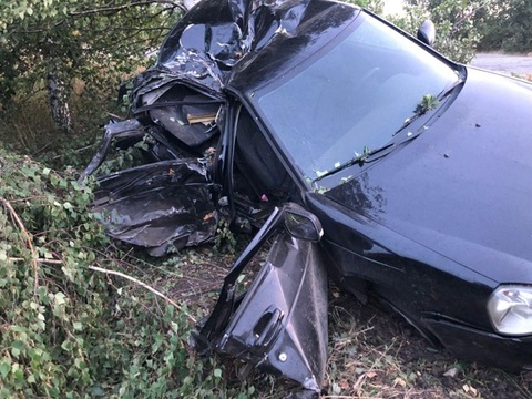 21-летний водитель, совершивший смертельное ДТП Мордовии, был пьян