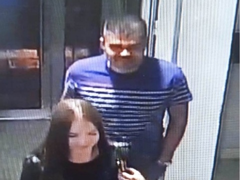 В Саранске разыскивают парня и девушку, причастных к хищению женской куртки
