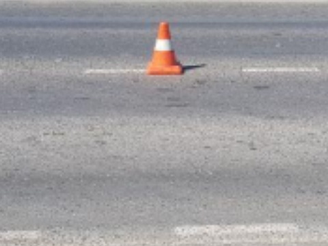 В Саранске молодой водитель Mitsubishi Lancer сбил 46-летнюю женщину