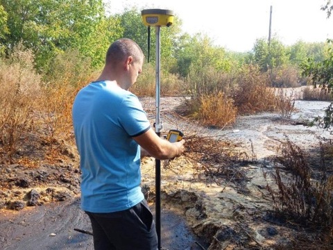 Росприроднадзор на «Саранском ветсанутильзаводе» обнаружил «озеро» отходов площадью 910 кв.м. IV класса опасности