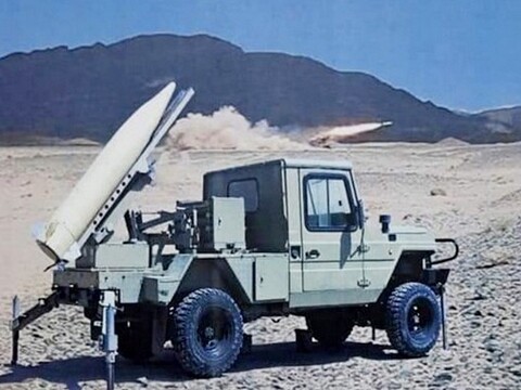 Мощная ракета FL-TC-01 с боеголовкой в 110 кг сокрушит любой 