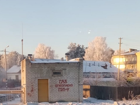 Аномально-холодная погода продлится в Мордовии несколько дней
