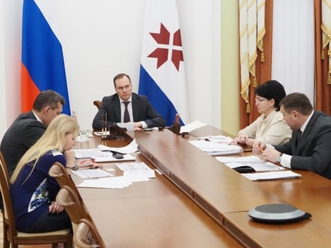 В АПК Мордовии в этом году реализует проекты на 7 млрд рублей