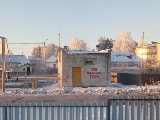 В Мордовии третий день подряд из-за морозов отменяют занятия в ряде школ