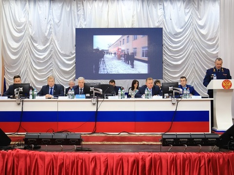 В УФСИН России по Республике Мордовия подвели итоги работы за 2022 год