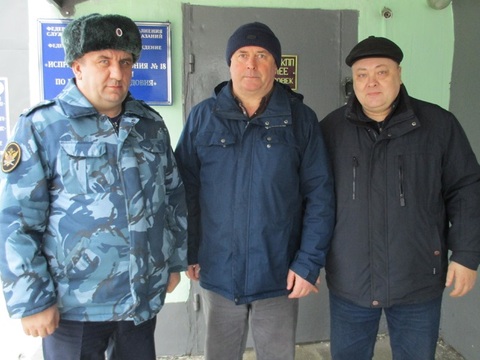 Общественные наблюдатели посетили ИК-18 УФСИН по Мордовии