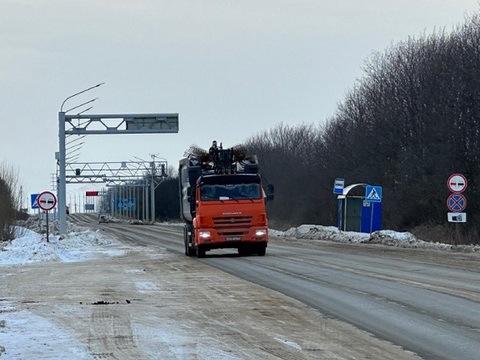 Народный фронт в Мордовии выясняет, почему на двух автодорогах Мордовии не работают АПВГК