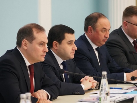  В Мордовии намерены существенно обновить коммунальную инфраструктуру