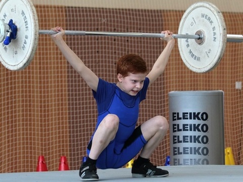 В Саранске пройдёт первенство региона по тяжелой атлетике среди юношей и девушек