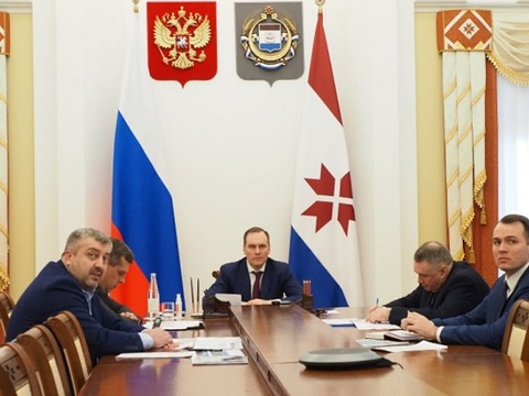 Глава Мордовии поручил разработать концепцию развития Центрального рынка Саранска. 