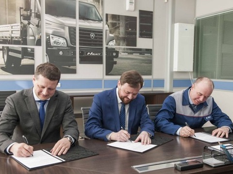 Мордовия нарастит поставки на автомобильный завод ГАЗ