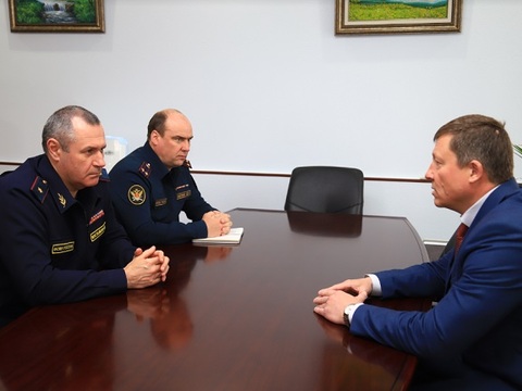 В УФСИН по Мордовии обсудили вопросы помилования